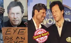 വലതുകണ്ണിന്റെ കാഴ്ചശക്തി 85 ശതമാനത്തോളം നഷ്ടപ്പെട്ടു; ഇമ്രാന് ഖാന്റെ ആരോഗ്യനില അതീവ ഗുരുതരം; വിദഗ്ധ ചികിത്സ ലഭ്യമാക്കാന് പാക്ക് സര്ക്കാരിന് മേല് രാജ്യാന്തര സമ്മര്ദ്ദം; പാക്ക് പ്രധാനമന്ത്രിക്ക് കത്തയച്ച് കപില് ദേവും ഗവാസ്കറും ഗ്രെഗ് ചാപ്പലുമടക്കം 14 ഇതിഹാസങ്ങള് വലതുകണ്ണിന്റെ കാഴ്ചശക്തി 85 ശതമാനത്തോളം നഷ്ടപ്പെട്ടു; ഇമ്രാന് ഖാന്റെ ആരോഗ്യനില അതീവ ഗുരുതരം; വിദഗ്ധ ചികിത്സ ലഭ്യമാക്കാന് പാക്ക് സര്ക്കാരിന് മേല് രാജ്യാന്തര സമ്മര്ദ്ദം; പാക്ക് പ്രധാനമന്ത്രിക്ക് കത്തയച്ച് കപില് ദേവും ഗവാസ്കറും ഗ്രെഗ് ചാപ്പലുമടക്കം 14 ഇതിഹാസങ്ങള്