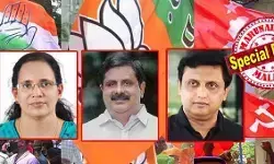 കാല് നൂറ്റാണ്ടായി എംഎല്എ ഇല്ലാത്ത ജില്ലയെന്ന നാണക്കേട് മാറ്റാന് കോണ്ഗ്രസ്; മുസ്ലിംലീഗിന്റെ കരുത്തില് കൂടുതല് സീറ്റുകള് വിജയിച്ചു കയറാമെന്ന് യുഡിഎഫ് പ്രതീക്ഷ; ബേപ്പൂരില് അന്വര് റിയാസിന് ഭീഷണിയാകുമോ? മേധാവിത്വം നിലനിര്ത്താന് സിപിഎമ്മും; സര്പ്രൈസ് നീക്കങ്ങളുമായി ബിജെപി; കോഴിക്കോട് ഇത്തവണ തീപ്പാറും! കാല് നൂറ്റാണ്ടായി എംഎല്എ ഇല്ലാത്ത ജില്ലയെന്ന നാണക്കേട് മാറ്റാന് കോണ്ഗ്രസ്; മുസ്ലിംലീഗിന്റെ കരുത്തില് കൂടുതല് സീറ്റുകള് വിജയിച്ചു കയറാമെന്ന് യുഡിഎഫ് പ്രതീക്ഷ; ബേപ്പൂരില് അന്വര് റിയാസിന് ഭീഷണിയാകുമോ? മേധാവിത്വം നിലനിര്ത്താന് സിപിഎമ്മും; സര്പ്രൈസ് നീക്കങ്ങളുമായി ബിജെപി; കോഴിക്കോട് ഇത്തവണ തീപ്പാറും!