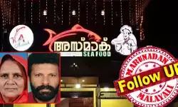 കണവ തോരനും മീന്‍ മുട്ടയും കപ്പയും പൊറോട്ടയും കഴിച്ചപാടേ നാവുകുഴഞ്ഞ് ശരീരം തളര്‍ന്നു; പോസ്റ്റ്‌മോര്‍ട്ടം റിപ്പോര്‍ട്ടില്‍ ഭക്ഷ്യവിഷബാധയ്ക്ക് സ്ഥിരീകരണമില്ല; വിഴിഞ്ഞത്ത് ഷാജിയുടെയും റഷീദയുടെയും മരണത്തിന് പിന്നിലെന്ത്? സജീന ഇപ്പോഴും ഗുരുതരാവസ്ഥയില്‍; ഹോട്ടലില്‍ പഴകിയ ഭക്ഷണമില്ല, വൃത്തിഹീനമായ സാഹചര്യമില്ല; ദുരൂഹത തുടരുന്നു