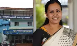 പ്രസവ ശസ്ത്രക്രിയക്കിടെ കുഞ്ഞ് മരിച്ച സംഭവം: അടിയന്തര അന്വേഷണത്തിന് ഉത്തരവിട്ട് ആരോഗ്യ മന്ത്രി പ്രസവ ശസ്ത്രക്രിയക്കിടെ കുഞ്ഞ് മരിച്ച സംഭവം: അടിയന്തര അന്വേഷണത്തിന് ഉത്തരവിട്ട് ആരോഗ്യ മന്ത്രി