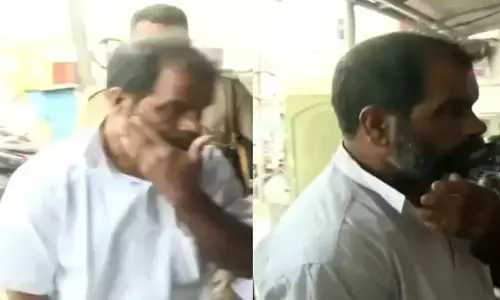 കെഎസ്ആര്ടിസി ബസില് യുവതിക്ക് നേരെ ലൈംഗിക അതിക്രമം; ആലപ്പുഴ സ്വദേശി അറസ്റ്റില് കെഎസ്ആര്ടിസി ബസില് യുവതിക്ക് നേരെ ലൈംഗിക അതിക്രമം; ആലപ്പുഴ സ്വദേശി അറസ്റ്റില്