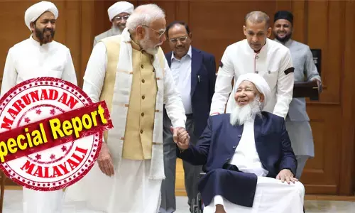 രാജ്യത്ത് മുസ്ലിംങ്ങള്‍ക്ക് യാതൊരു തടസ്സങ്ങളോ സുരക്ഷാ പ്രശ്‌നങ്ങളോ ഇല്ല; എല്ലാവരും ഇവിടെ സുരക്ഷിതരാണ്; ഭാരതത്തിന്റെ പുരോഗതിക്കായി നാം ഒരുമിച്ച് പ്രവര്‍ത്തിക്കണം എന്ന കാര്യമാണ് പ്രധാനമന്ത്രിയോട് സംസാരിച്ചത്; ഒരു പരാതിയോ ആശങ്കയോ താന്‍ അറിയിച്ചിട്ടില്ല; മോദി ആഗ്രഹിച്ചതിലും അപ്പുറം പറഞ്ഞ് കാന്തപുരം; ഇന്ത്യന്‍ ഗ്രാന്‍ഡ് മുഫ്തിയുടെ പ്രതികരണം ചര്‍ച്ചകളിലേക്ക്