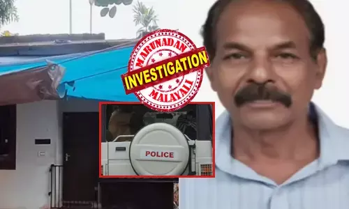 ആരുമില്ലാത്ത നേരത്ത് ഒന്നും ചോദിക്കാനും പറയാതെ വീടിനുള്ളിൽ കയറി; അത് ചോദ്യം ചെയ്തത് സഹിച്ചില്ല; ഒന്നും നോക്കാതെ ശ്വാസകോശ അസുഖമുള്ള ആളുടെ നെഞ്ചിൽ ആഞ്ഞ് അടിച്ച് അയൽക്കാരൻ; ആ വയോധികന്റെ അവസ്ഥ അതിദയനീയം; കരഞ്ഞ് തളർന്ന് കുടുംബം; വിനോദ് ഇനി അഴിയെണ്ണും