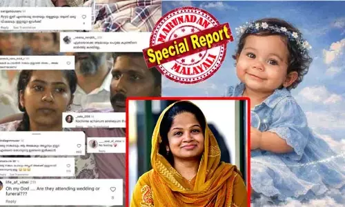 മെഗാസീരിയല്‍ കാണുന്ന പോലെ മരണവീട്ടിലെ ദുഃഖം കാണാന്‍ പോകുന്ന മലയാളി വികാരജീവികള്‍; മരണവീട്ടില്‍ ചെന്നാല്‍ അണ്ണാക്കില്‍ കൊണ്ട് പോയി ക്യാമറ സൂം ചെയ്ത് വെക്കുന്ന മാധ്യമങ്ങളെയാണ് ആദ്യം പറയേണ്ടത്; മനുഷ്യന് സ്വകാര്യത എന്നൊരു സാധനമുണ്ട്; ആലിന്റെ മാതാപിതാക്കള്‍ക്കെതിരായ സൈബര്‍ ആക്രമണത്തിനെതിരെ ഡോ. ഷിംന അസീസ്