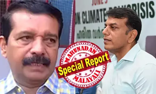 ജയവും തോല്‍വിയുമല്ല മറിച്ച് തന്റെ രാഷ്ട്രീയം പറയാനുള്ള വേദിയായി മലമ്പുഴയെ കാണാനാണ് സുരേഷിന് താല്‍പ്പര്യം; പക്ഷേ അരുണ്‍കുമാര്‍ വന്നാല്‍ മലമ്പുഴയിലില്ല; വി.എസിന്റെ മകനെതിരെ മത്സരിക്കാനില്ലെന്ന് സുരേഷ്; മലമ്പുഴയിലെ യുഡിഎഫ് സ്ഥാനാര്‍ത്ഥിയില്‍ തീരുമാനം സിപിഎം ആരെ മത്സരിക്കുമെന്ന് നോക്കി മാത്രം; മലമ്പുഴയില്‍ എന്തും സംഭവിക്കാം