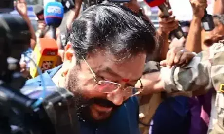 ശബരിമല സ്വര്‍ണ്ണക്കൊള്ള: ഇഡിക്ക് മുന്നില്‍ ഹാജരായി നടന്‍ ജയറാം