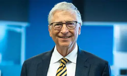 എപ്സ്റ്റീന്‍ ഫയല്‍സ് വിവാദം; എഐ ഇംപാക്ട് ഉച്ചകോടിയില്‍ ബില്‍ഗേറ്റ്‌സ് പങ്കെടുക്കില്ല; പങ്കെടുക്കുന്ന പ്രമുഖരുടെ പട്ടികയില്‍ നിന്ന്  ബില്‍ ഗേറ്റ്‌സിന്റെ പേര് ഒഴിവാക്കി