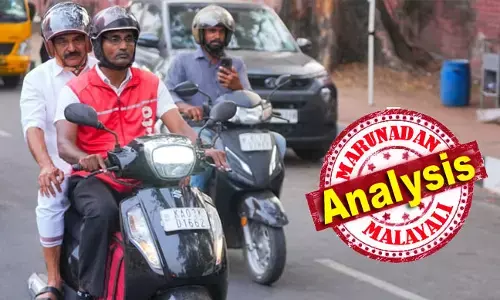 ഹൈക്കമാന്‍ഡിന്റെ വിശ്വസ്തന്‍ എന്ന നിലയില്‍ രാജസ്ഥാനില്‍ ഗെഹ്ലോട്ടിനെയും കര്‍ണാടകയില്‍ സിദ്ധരാമയ്യയെയും മുഖ്യമന്ത്രി പദത്തിലേക്ക് ഉയര്‍ത്തി കൊണ്ടുവന്ന ദേശീയ നേതൃത്വത്തിന്റെ അതേ തന്ത്രം കേരളത്തിലും ആവര്‍ത്തിക്കപ്പെടാം; കെസിയുടെ സ്‌കൂട്ടര്‍ യാത്ര അടക്കം നല്‍കുന്നത് മുഖ്യമന്ത്രി പദത്തിലെ കണ്ണു തന്നെ; കേരളത്തില്‍ കോണ്‍ഗ്രസ് അധികാരം പിടിച്ചാലും നായകനെ നിശ്ചയിക്കാന്‍ ഹൈക്കമാണ്ട്