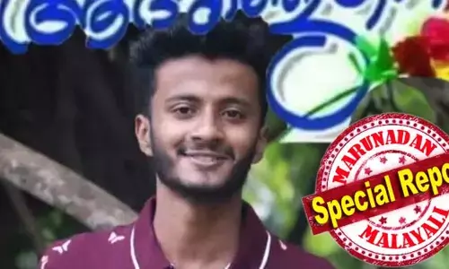 റോഡിലെ കുഴിയില്‍ വീണ് ബൈക്ക് യാത്രക്കാരന്‍ മരിച്ചു; ദാരുണാന്ത്യം മറ്റന്നാള്‍ വിദേശത്തേയ്ക്ക് പോകാനിരിക്കെ; ജെയ്‌സ് ബെന്നിയുടെ മരണത്തില്‍ നാട്ടുകാരുടെ പ്രതിഷേധം ശക്തം; കലുങ്ക് നിര്‍മിക്കാന്‍ റോഡരികില്‍ എടുത്ത കുഴി ഒരു മാസത്തോളമായി മൂടാത്ത അവസ്ഥയില്‍; വീഴ്ച്ച പരിശോധിക്കാന്‍ നിര്‍ദേശിച്ചു മന്ത്രി