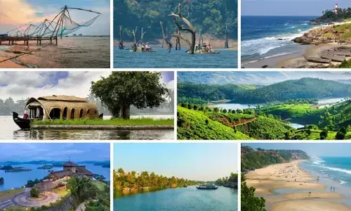 റെക്കോര്‍ഡുകള്‍ തകര്‍ത്ത് കേരള ടൂറിസം; 2025-ല്‍ എത്തിയത് രണ്ടരക്കോടിയിലധികം സഞ്ചാരികള്‍