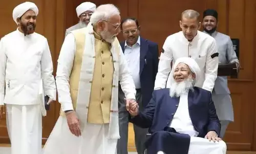 സമസ്ത എപി വിഭാഗം നൂറാം വാര്‍ഷിക സമ്മേളനത്തിന് പ്രധാനമന്ത്രി മോദിയെ ക്ഷണിച്ച് കാന്തപുരം; മോദി പങ്കെടുക്കുമെന്നും റിപ്പോര്‍ട്ട്