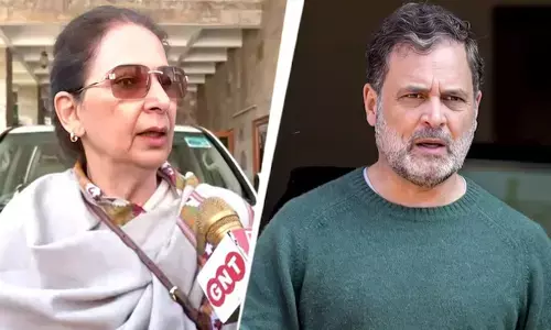 സ്വപ്നലോകത്ത് ജീവിക്കുന്ന രാഹുലിന് താഴെ നടക്കുന്നത് അറിയില്ല; മോദിയെ തൊടാൻ നിങ്ങൾക്കാവില്ല; ആ കസേരയ്ക്ക് നിങ്ങൾ അർഹനല്ല; പഞ്ചാബിൽ കോൺഗ്രസ് തകരുമെന്നും നവ്‌ജ്യോത് കൗർ സിദ്ദു