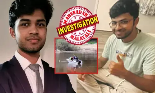 ആദ്യമൊക്കെ ആരെ..കണ്ടാലും നല്ലവണ്ണം സംസാരിക്കുന്ന പയ്യനായിരുന്നു; ഒരു ദിവസം കുളിമുറിയിൽ നിന്ന് ഇറങ്ങിയ അതെ..വേഷത്തിൽ ക്ലാസിലെത്തി; എന്ത്..ചെയ്യണമെന്ന് അറിയാതെ പകച്ച് നിന്ന ടീച്ചർമാരും; അവൻ കാണാതായി മരിക്കുന്നതിന് മുമ്പ് വളരെ വിചിത്രമായ രീതിയിൽ പെരുമാറിയെന്ന് റൂമേറ്റ്; ദുരൂഹത ഒഴിയാതെ ആ ഇന്ത്യൻ വിദ്യാർത്ഥിയുടെ വിയോഗം