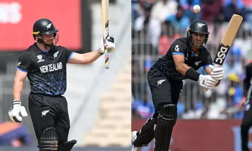 യുവരാജ് സമ്രയുടെ റെക്കോർഡ് സെഞ്ചുറി പാഴായി; ചെന്നൈയിൽ തകർത്താടി രചിനും ഫിലിപ്‌സും; കാനഡയ്‌ക്കെതിരെ അനായാസ ജയം; ടി20 ലോകകപ്പിൽ സൂപ്പർ എട്ടിലേക്ക് യോഗ്യത നേടി കിവിപ്പട