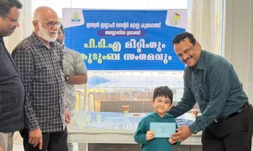 അബ്ബാസിയ ഇസ്ലാഹി മദ്രസ്സ രക്ഷകര്‍തൃ സംഗമം കബ്ദില്‍ നടന്നു