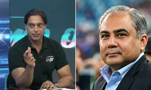 ഇന്ത്യ നമ്മളെക്കാൾ 50 വർഷം മുന്നിലാണ്; ബാബറും ഷഹീനും ടി20ക്ക് പറ്റിയവരല്ല; വിവരദോഷിയെന്ന് വിളിച്ചത് നഖ്‌വി ഭായിയെ അല്ല; പിസിബി ചെയർമാനെ തെറിവിളിച്ച ശേഷം യുടേൺ അടിച്ച് ഷോയിബ് അക്തർ