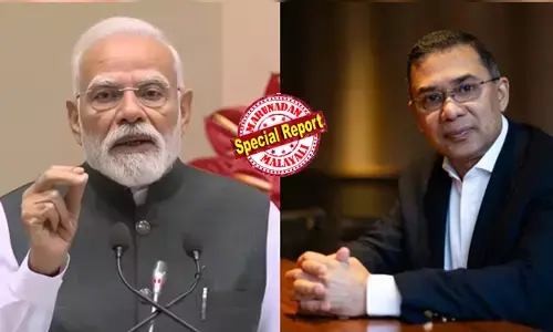 താരിഖ് റഹ്മാന്റെ സത്യപ്രതിജ്ഞയ്ക്ക് ഓം ബിര്ള എത്തിയത് മോദിയുടെ സ്നേഹസമ്മാനവുമായി; യൂനുസ് യുഗം അവസാനിച്ചു, ഇനി പുതിയ സൗഹൃദം; താരിഖിന് ഇന്ത്യയിലേക്ക് ക്ഷണം; ബിഎന്പിയുമായി പുതിയ നയതന്ത്രം; ന്യൂനപക്ഷ വേട്ടയ്ക്ക് അറുതി വീഴുമോ? ബംഗ്ലാദേശില് ഇനി ഇന്ത്യയുടെ കളി മാറും താരിഖ് റഹ്മാന്റെ സത്യപ്രതിജ്ഞയ്ക്ക് ഓം ബിര്ള എത്തിയത് മോദിയുടെ സ്നേഹസമ്മാനവുമായി; യൂനുസ് യുഗം അവസാനിച്ചു, ഇനി പുതിയ സൗഹൃദം; താരിഖിന് ഇന്ത്യയിലേക്ക് ക്ഷണം; ബിഎന്പിയുമായി പുതിയ നയതന്ത്രം; ന്യൂനപക്ഷ വേട്ടയ്ക്ക് അറുതി വീഴുമോ? ബംഗ്ലാദേശില് ഇനി ഇന്ത്യയുടെ കളി മാറും