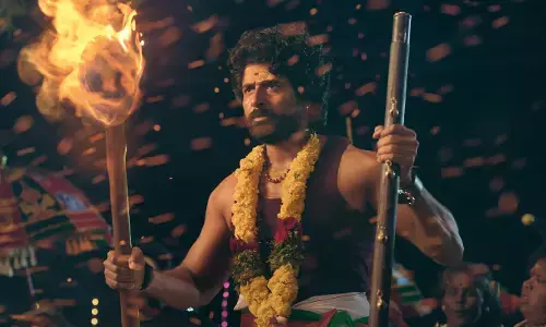 ശിവകാർത്തികേയന്റെ ജന്മദിനത്തിൽ സിയോൻ സർപ്രൈസ്; ബോക്സ്ഓഫീസ് വിറപ്പിക്കാൻ വിരുമാണ്ടിയുടെ അവതാരപ്പിറവി; കമൽഹാസൻ നിർമ്മിക്കുന്ന സിയോൻ ടീസർ പുറത്ത്