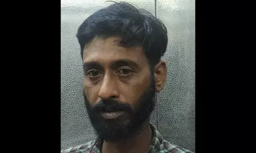 അഞ്ചു വയസ്സുള്ള മകളെ കനാലില് എറിഞ്ഞ് കൊല്ലാന് ശ്രമം: പിതാവ് അറസ്റ്റില് അഞ്ചു വയസ്സുള്ള മകളെ കനാലില് എറിഞ്ഞ് കൊല്ലാന് ശ്രമം: പിതാവ് അറസ്റ്റില്