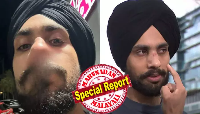 ജിമ്മിൽ വ്യായാമം ചെയ്തുകൊണ്ടിരുന്നപ്പോൾ തുടങ്ങിയ ശല്യം; പുറത്ത് ഇറങ്ങിയപ്പോൾ തടഞ്ഞുനിർത്തി തല്ലി; ഇന്ത്യൻ നായ എന്ന് വിളിച്ച് മൂക്കടിച്ച് തകർത്തു; ഓസ്ട്രേലിയയിൽ 22കാരനായ നഴ്സിന് നേരെ വംശീയ അധിക്ഷേപം; ഇവിടം സുരക്ഷിതമല്ലെന്ന് ഇന്ത്യൻ വംശജൻ; ആ ഞെട്ടിക്കുന്ന ക്രൂരത ഇങ്ങനെ ജിമ്മിൽ വ്യായാമം ചെയ്തുകൊണ്ടിരുന്നപ്പോൾ തുടങ്ങിയ ശല്യം; പുറത്ത് ഇറങ്ങിയപ്പോൾ തടഞ്ഞുനിർത്തി തല്ലി; ഇന്ത്യൻ നായ എന്ന് വിളിച്ച് മൂക്കടിച്ച് തകർത്തു; ഓസ്ട്രേലിയയിൽ 22കാരനായ നഴ്സിന് നേരെ വംശീയ അധിക്ഷേപം; ഇവിടം സുരക്ഷിതമല്ലെന്ന് ഇന്ത്യൻ വംശജൻ; ആ ഞെട്ടിക്കുന്ന ക്രൂരത ഇങ്ങനെ