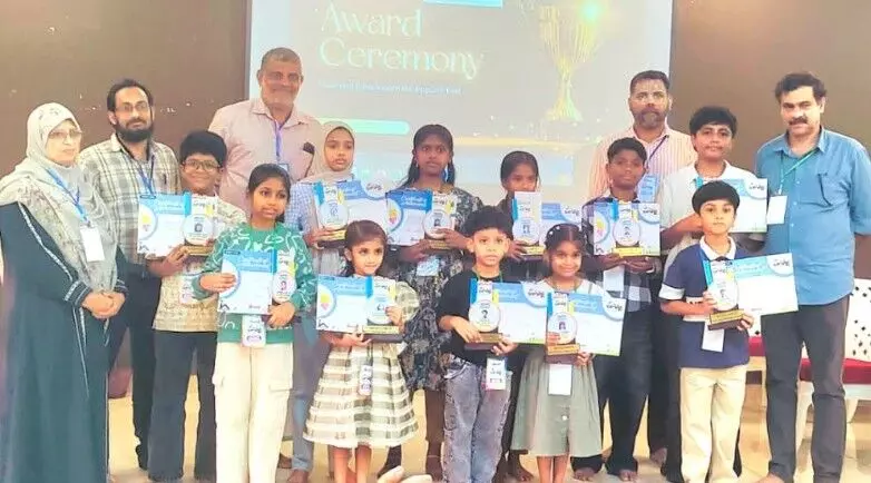 മഴവില്ല് 26 ചിത്ര രചന; മലപ്പുറം ഈസ്റ്റ് ജില്ല വിജയികളെ പ്രഖ്യാപിച്ചു മഴവില്ല് 26 ചിത്ര രചന; മലപ്പുറം ഈസ്റ്റ് ജില്ല വിജയികളെ പ്രഖ്യാപിച്ചു