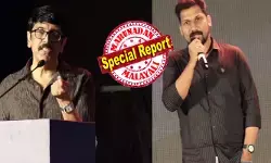 ഇന്നെങ്കിലും കുറച്ച് മാന്യത..കാണിക്കണമെന്ന് ഞാൻ പറഞ്ഞതാണ്; പക്ഷെ തനിനിറം എപ്പോഴും വെളിയിൽ വരും; അതുകൊണ്ട് പൊറുത്ത് വിടാം..!! വേദിയിൽ എന്തോ..കുത്തി സംസാരിക്കുന്ന പോലെത്തെ വാക്കുകളുമായി ലിസ്റ്റിൻ; നിമിഷ നേരം കൊണ്ട് ഉരുളയ്ക്ക് ഉപ്പേരി പോലെ മറുപടിയുമായി ബി ഉണ്ണികൃഷ്ണൻ; ചർച്ചയാക്കി സോഷ്യൽ മീഡിയ