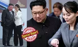 അമ്മാവനെ വെടിവെച്ചു കൊന്നു, സഹോദരനെ വിഷം കൊടുത്തു തീര്‍ത്തു; കിം കുടുംബത്തില്‍ വീണ്ടും ചോരപ്പുഴ ഒഴുകുമോ? അധികാര പോരാട്ടം സഹോദരിയും മകളും തമ്മില്‍?  കിം ജോങ് ഉന്നിന്റെ പിന്‍ഗാമി ആരാകും? വര്‍ക്കേഴ്സ് പാര്‍ട്ടി കോണ്‍ഗ്രസിലേക്ക് ഉറ്റുനോക്കി ഉത്തരകൊറിയ