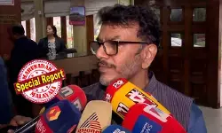 മലമ്പുഴ അച്ഛന് വൈകാരികമായി ബന്ധമുള്ള ഇടം; എന്നും പാര്‍ട്ടി കുടുംബം, പാര്‍ട്ടി തീരുമാനം അനുസരിക്കും;  നിയമസഭാ തിരഞ്ഞെടുപ്പില്‍ സ്ഥാനാര്‍ഥിത്വം തള്ളാതെ വി എ അരുണ്‍ കുമാര്‍;  എ സുരേഷ് മത്സരിക്കുന്ന കാര്യം അറിയില്ലെന്നും വി എസിന്റെ മകന്‍