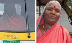 വയസ്സായാൽ ഇപ്പോ..എന്താ കുഴപ്പം; റോഡിലൂടെ ഒരു പേടിയുമില്ലാതെ ഓട്ടോ ഓടിക്കുന്ന ആളെ കണ്ട് ഞെട്ടൽ; ഡ്രൈവ് ചെയ്താൽ ഒരു ദിവസം 600 രൂപ സമ്പാദ്യം; അമ്മച്ചി ആള് പുലിയാണ്