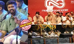 അറിയരുതേ രാധയറിയരുതേ ഗുരുവായൂരപ്പാ നിന്‍ രഹസ്യം; 25 വര്‍ഷം മുമ്പ് കോട്ടയത്ത് തുടങ്ങിയ ഭജനസംഘം ഇന്ന് ലക്ഷങ്ങള്‍ പ്രതിഫലം വാങ്ങുന്ന ആഗോള ബാന്‍ഡ്; ഭക്തിയും സംഗീതവും ചേര്‍ത്ത ഡിവോഷണല്‍ റോക്ക്സ്റ്റാര്‍സ്; ന്യൂജന്‍ സംഗീത വിസ്മയം നന്ദഗോവിന്ദം  ഭജന്‍സിന്റെ കഥ!