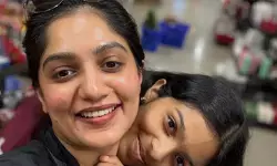 ഞാൻ അത്ര നല്ല അമ്മയല്ലായിരിക്കാം, പക്ഷേ നിനക്കായി പരിശ്രമിക്കുന്നു; മകൾ ഖുഷിക്ക് ഹൃദയസ്പർശിയായ പിറന്നാൾ ഉമ്മയുമായി ആര്യ; കുറിപ്പ് ഏറ്റെടുത്ത് ആരാധകർ