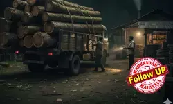 ലേലത്തിന് വെച്ച സര്‍ക്കാര്‍ തടി പട്ടാപ്പകല്‍ ലോറി കയറ്റി അടിച്ചുമാറ്റി; പണി പാളുമെന്ന് കണ്ടപ്പോള്‍ ഒരു ലോഡ് തിരിച്ചിട്ടു മുങ്ങി! വണ്ടന്മേട് ചിന്നതമ്പിക്കെതിരെ പോലീസ് കേസ്; പൂവാഗ തടികള്‍ കടത്തിയത് വന്‍ ആസൂത്രണത്തോടെ; കട്ടപ്പന അണക്കരയെ ഞെട്ടിച്ച മോഷണത്തില്‍ ബാക്കി തടികള്‍ എവിടെ?