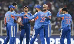 വരുൺ മാജിക്ക് തുണച്ചു; അഹമ്മദാബാദിൽ പൊരുതി വീണ് നെതർലൻഡ്സ്; 17 റൺസ് ജയവുമായി ഇന്ത്യ സൂപ്പർ എട്ടിൽ; ശിവൻ ദുബെ കളിയിലെ താരം; ടി20 ലോകകപ്പിൽ വിജയക്കുതിപ്പ് തുടർന്ന് സൂര്യയും സംഘവും വരുൺ മാജിക്ക് തുണച്ചു; അഹമ്മദാബാദിൽ പൊരുതി വീണ് നെതർലൻഡ്സ്; 17 റൺസ് ജയവുമായി ഇന്ത്യ സൂപ്പർ എട്ടിൽ; ശിവൻ ദുബെ കളിയിലെ താരം; ടി20 ലോകകപ്പിൽ വിജയക്കുതിപ്പ് തുടർന്ന് സൂര്യയും സംഘവും