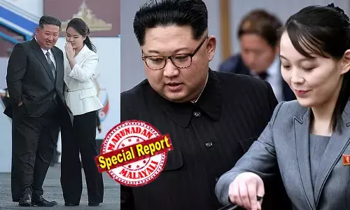 അമ്മാവനെ വെടിവെച്ചു കൊന്നു, സഹോദരനെ വിഷം കൊടുത്തു തീര്‍ത്തു; കിം കുടുംബത്തില്‍ വീണ്ടും ചോരപ്പുഴ ഒഴുകുമോ? അധികാര പോരാട്ടം സഹോദരിയും മകളും തമ്മില്‍?  കിം ജോങ് ഉന്നിന്റെ പിന്‍ഗാമി ആരാകും? വര്‍ക്കേഴ്സ് പാര്‍ട്ടി കോണ്‍ഗ്രസിലേക്ക് ഉറ്റുനോക്കി ഉത്തരകൊറിയ