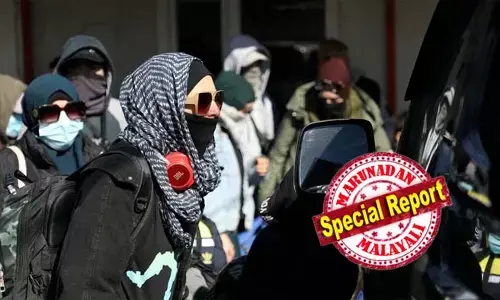 ആയുധമേന്തി ഐസിസ് സ്വര്‍ഗ്ഗത്തിന് വേണ്ടി ഇറങ്ങി പുറപ്പെട്ട സുന്ദരിമാര്‍ ഇപ്പോള്‍ സിറിയന്‍ തടവറയില്‍ നരകിക്കുന്നു! ആഡംബര ജീവിതം വിട്ട് ഐഎസ് ഭീകരര്‍ക്ക് ഒപ്പം കൂടിയ ഓസ്ട്രേലിയന്‍ യുവതികള്‍ക്കും നരകം; സിറിയയിലെ ഐഎസ് ക്യാമ്പുകളില്‍ നിന്ന് ഓസ്ട്രേലിയന്‍ ജിഹാദി വധുക്കള്‍ മടങ്ങി വരാന്‍ ഒരുങ്ങുന്നു; സ്വീകരിക്കില്ലെന്ന് സര്‍ക്കാര്‍