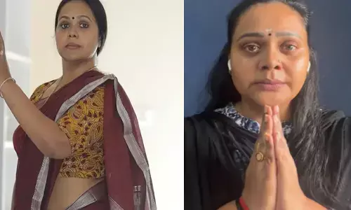 മാസങ്ങളായി ജോലി ഇല്ലാതെ ഫ്ലാറ്റിൽ തന്നെ കഴിയുകയാണ് സർ..; ജീവിക്കാൻ വേണ്ടി കഷ്ടപ്പെടുന്ന സ്ത്രീയാണ് ഞാൻ; സൈബർ അതിക്രമത്തിൽ മുഖ്യമന്ത്രിക്ക് നേരിട്ടെത്തി പരാതി നൽകി നടി രേഖ