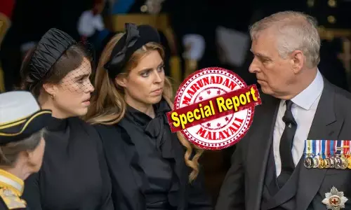 നാണക്കേട്..കാരണം ആരുടെയും മുഖത്ത് പോലും നോക്കാൻ പറ്റാത്ത അവസ്ഥ; പദവികൾ നഷ്ടപ്പെടുമോ? എന്ന ചിന്തയും!! പിതാവിന് ജെഫ്രി എപ്‌സ്റ്റീനുമായി നല്ല ആത്മബന്ധം ഉണ്ടെന്ന വാർത്തകൾ പരന്നതോടെ ഭാവിയെ കുറിച്ച് ആലോചിച്ച് പരിഭ്രാന്തിയിലായ മക്കൾ; ഒന്ന് ന്യായികരിക്കാൻ പോലും പറ്റില്ല; ചീത്തപ്പേര് മാറ്റാൻ നെട്ടോട്ടം ഓടി ബ്രിട്ടീഷ് രാജകുമാരിമാർ