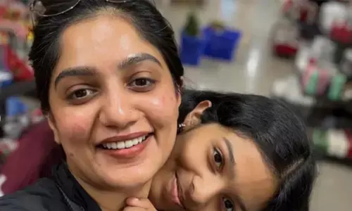 ഞാൻ അത്ര നല്ല അമ്മയല്ലായിരിക്കാം, പക്ഷേ നിനക്കായി പരിശ്രമിക്കുന്നു; മകൾ ഖുഷിക്ക് ഹൃദയസ്പർശിയായ പിറന്നാൾ ഉമ്മയുമായി ആര്യ; കുറിപ്പ് ഏറ്റെടുത്ത് ആരാധകർ