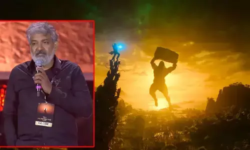 1300 കോടിയുടെ വാരണാസി; ഇന്ത്യൻ സിനിമയെ ഞെട്ടിക്കാൻ രാജമൗലി; 25 മിനിറ്റ് ത്രേതായുഗ എപ്പിസോഡിന് മാത്രം 300 കോടി; ആരാധകരെ ആവേശത്തിലാഴ്ത്തി ബ്രഹ്മാണ്ഡ വിസ്മയത്തിന്റെ അപ്ഡേറ്റ്