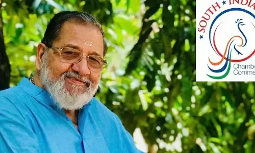 സൗത്ത് ഇന്ത്യന്‍ യു.എസ് ചേംബര്‍ ഓഫ് കൊമേഴ്സ് എക്സിക്യൂട്ടീവ് ഡയറക്ടറായി ശശിധരന്‍ നായരെ തിരഞ്ഞെടുത്തു