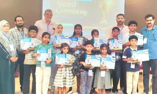 മഴവില്ല് 26 ചിത്ര രചന; മലപ്പുറം ഈസ്റ്റ് ജില്ല വിജയികളെ പ്രഖ്യാപിച്ചു