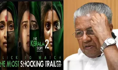 നട്ടാല്‍ കുരുക്കാത്ത നുണകളുമായി കേരള സ്റ്റോറിയുടെ രണ്ടാം ഭാഗം; ബോധപൂര്‍വ്വമായ വര്‍ഗീയ നീക്കമെന്ന് പിണറായി വിജയന്‍; ബീഫ് എന്ന് കണ്ടാല്‍ പേടിക്കുന്നവര്‍ വിദ്വേഷ സിനിമയ്ക്ക് അനുമതി നല്‍കുന്നത് എങ്ങനെ? ഒറ്റക്കെട്ടായി തള്ളിക്കളയണമെന്ന് മുഖ്യമന്ത്രി