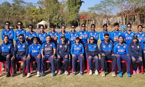 ബാറ്റുകൊണ്ട് ആറാടി ആശയും അക്ഷയയും, എറിഞ്ഞിട്ട് ഷാനി; വനിതാ ഏകദിന ടൂര്‍ണമെന്റില്‍ ഗോവയെ 102 റൺസിന് തകർത്ത് പടുകൂറ്റൻ ജയം; പോയിന്റ് പട്ടികയിലെ ആ കണക്ക് കേരളത്തിന് വിനയായി