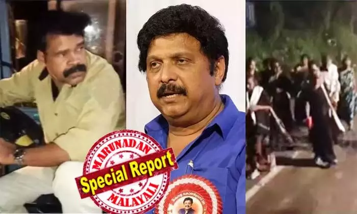 കാട്ടിലാണോ യാത്രക്കാരെ ഇറക്കിവിടുന്നത്? പണമില്ലെങ്കില് പോലും അങ്ങനെ ചെയ്യുന്നത് അംഗീകരിക്കാനാവില്ല; അയ്യപ്പ ഭക്തരെ ഇറക്കിവിട്ട സംഭവത്തില് രണ്ട് ഉദ്യോഗസ്ഥര്ക്കെതിരെ നടപടി സ്വീകരിച്ചു; കണ്ടക്ടര് കുറ്റക്കാരനല്ലെന്ന് തെളിഞ്ഞാല് സ്ഥലംമാറ്റം റദ്ദാക്കും; പ്രതികരണവുമായി മന്ത്രി കെ ബി ഗണേഷ് കുമാര് കാട്ടിലാണോ യാത്രക്കാരെ ഇറക്കിവിടുന്നത്? പണമില്ലെങ്കില് പോലും അങ്ങനെ ചെയ്യുന്നത് അംഗീകരിക്കാനാവില്ല; അയ്യപ്പ ഭക്തരെ ഇറക്കിവിട്ട സംഭവത്തില് രണ്ട് ഉദ്യോഗസ്ഥര്ക്കെതിരെ നടപടി സ്വീകരിച്ചു; കണ്ടക്ടര് കുറ്റക്കാരനല്ലെന്ന് തെളിഞ്ഞാല് സ്ഥലംമാറ്റം റദ്ദാക്കും; പ്രതികരണവുമായി മന്ത്രി കെ ബി ഗണേഷ് കുമാര്