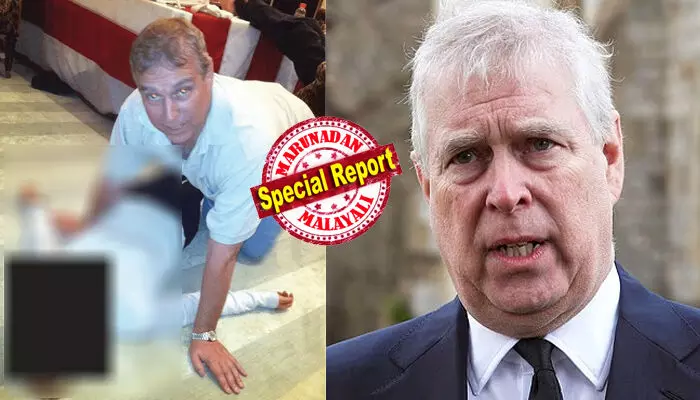 ബ്രിട്ടീഷ് രാജകുടുംബത്തെ നടുക്കി ആന്ഡ്രൂവിന്റെ അറസ്റ്റ്! 66-ാം ജന്മദിനത്തില് ഹാപ്പി ബര്ത്ത് ഡേ പറയാന് എത്തിയത് പോലീസ്; എപ്സ്റ്റീന്റെ പെണ്വാണിഭ കെണി മുതല് ചാരപ്പണി വരെ; ലോലിത എക്സ്പ്രസ്സിലെ സുന്ദരി കൊട്ടാരത്തിലെത്തിയ രഹസ്യവും പുറത്ത്; ആരും നിയമത്തിന് അതീതരല്ലെന്ന് ബ്രിട്ടീഷ് പ്രധാനമന്ത്രി ബ്രിട്ടീഷ് രാജകുടുംബത്തെ നടുക്കി ആന്ഡ്രൂവിന്റെ അറസ്റ്റ്! 66-ാം ജന്മദിനത്തില് ഹാപ്പി ബര്ത്ത് ഡേ പറയാന് എത്തിയത് പോലീസ്; എപ്സ്റ്റീന്റെ പെണ്വാണിഭ കെണി മുതല് ചാരപ്പണി വരെ; ലോലിത എക്സ്പ്രസ്സിലെ സുന്ദരി കൊട്ടാരത്തിലെത്തിയ രഹസ്യവും പുറത്ത്; ആരും നിയമത്തിന് അതീതരല്ലെന്ന് ബ്രിട്ടീഷ് പ്രധാനമന്ത്രി