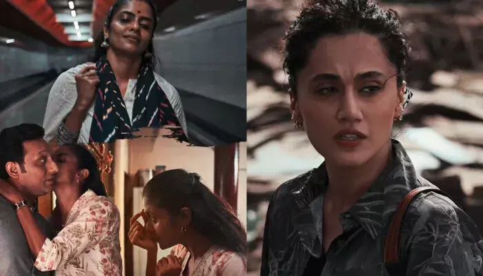 കനി കുസൃതി വീണ്ടും ബോളിവുഡിലേക്ക്; താപ്സി പന്നുവിനൊപ്പം ഒന്നിക്കുന്ന അസി നാളെ തിയേറ്ററുകളിൽ; പ്രതീക്ഷ നൽകി അനുഭവ് സിൻഹ ഒരുക്കുന്ന ഇൻവെസ്റ്റിഗേഷൻ ത്രില്ലർ കനി കുസൃതി വീണ്ടും ബോളിവുഡിലേക്ക്; താപ്സി പന്നുവിനൊപ്പം ഒന്നിക്കുന്ന അസി നാളെ തിയേറ്ററുകളിൽ; പ്രതീക്ഷ നൽകി അനുഭവ് സിൻഹ ഒരുക്കുന്ന ഇൻവെസ്റ്റിഗേഷൻ ത്രില്ലർ