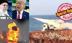 ലോകത്തെ എണ്ണനീക്കത്തിന്റെ 20 ശതമാനവും കടന്നുപോകുന്ന അതീവ പ്രാധാന്യമുള്ള സമുദ്രപാത; ഹോര്‍മുസ് കടലിടുക്ക് അടച്ച് സൈനിക അഭ്യാസ പ്രകടനവുമായി ഇറാന്‍; ട്രംപിന്റെ മരുമകന്‍ ചര്‍ച്ച നടത്തിയിട്ടും ആണവ കാര്യത്തില്‍ അടുക്കാതെ ഇറാന്റെ ഭീഷണിയും; സൈനിക നീക്കമെങ്കില്‍ ഇസ്രായേലും പങ്കാളികളാകും; പശ്ചിമേഷ്യന്‍ യുദ്ധഭീതിയില്‍ ഇന്ത്യക്കും ആശങ്കപ്പെടാനേറെ