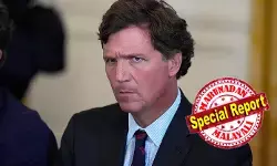 ഇസ്രായേലില്‍ ടക്കര്‍ കാള്‍സണെ പൂട്ടിയോ? വിമാനത്താവളത്തില്‍ നാടകീയ രംഗങ്ങള്‍; പാസ്പോര്‍ട്ട് പിടിച്ചെടുത്തു, നിര്‍മ്മാതാവിനെ വലിച്ചിഴച്ചു! അംബാസഡറുമായുള്ള അഭിമുഖത്തിന് പിന്നാലെ ട്രംപിന്റെ വിശ്വസ്തനായ  മാധ്യമപ്രമുഖന് ഇസ്രായേലില്‍ എട്ടിന്റെ പണി