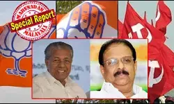 കണ്ണൂര്‍ ചുവപ്പിക്കാന്‍ പിണറായിപ്പട; ചെങ്കോട്ടയില്‍ വിള്ളലുണ്ടാക്കാന്‍ കെ സുധാകരനും സംഘവും! ഇരിക്കൂറും പേരാവൂരിനുമൊപ്പം കണ്ണൂരും അഴീക്കോടും പിടിക്കാന്‍ യുഡിഎഫ് നീക്കം; കടന്നപ്പള്ളിക്ക് വീണ്ടും നറുക്ക് വീഴുമ്പോള്‍ തളിപ്പറമ്പില്‍ നികേഷ് കുമാര്‍ വരുമോ? മട്ടന്നൂര്‍ വിട്ട് ശൈലജ ടീച്ചര്‍ പേരാവൂരിലേക്ക് നീങ്ങുമോ? കണ്ണൂരിലെ പോരാട്ടചിത്രം ഇങ്ങനെ!