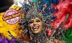 റിയോയെ ഇളക്കിമറിച്ച ആവേശക്കടല്‍; കാര്‍ണിവല്‍ ലഹരിയില്‍ ബ്രസീല്‍! പുലരുവോളം സാംബര നൃത്തവുമായി സുന്ദരികള്‍; റൊണാള്‍ഡോയ്‌ക്കൊപ്പം നൃത്തച്ചുവടുകളുമായി ആഞ്ചലോട്ടി; ലോകം കണ്ട ഏറ്റവും വലിയ ആഘോഷപ്പൂരം